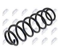 Molla sospensione Assale posteriore Molla ad elica ASZ-VW-112 NTY