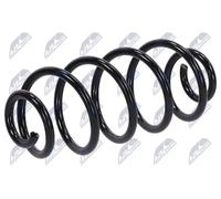 Molla sospensione Assale posteriore Molla elicoidale con diametro filo constante