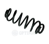 Molla sospensione Assale posteriore OP-CSP01182 OPTIMAL per VW SKODA