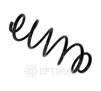 OPTIMAL Molle Telaio Assale Posteriore per Mercedes Benz a Class