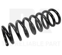 Molla di Sospensione Molla Spirale Posteriore per Mercedes-Benz SLK Crossfire