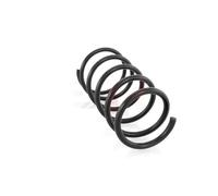 Coppia Molle Ammortizzatori Anteriori per Renault Megane I,Scénic I 1995-2003
