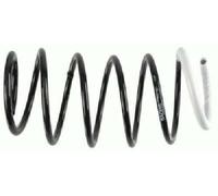 Molla Sospensione Originale SACHS 993 051 Per Peugeot