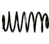 SACHS Molla Fahrkwersfeder Molla Spirale Adatto A per Audi Q5 8RB 8R 994 673