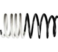 2x RIDEX 188C0227 Molle ammortizzatori per VW Golf IV Schrägheck (1J1)