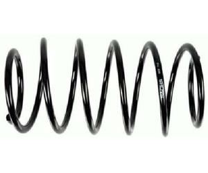 Molla Sospensione Originale SACHS 997 704 Per Opel