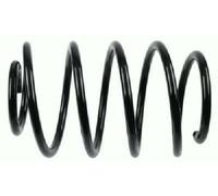 Molla Sospensione Originale SACHS 997 844 Per Ford Seat VW