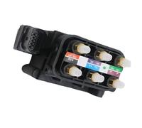 Molla Sospensione Pneumatica Per Avant Per C5 C6 A6 A8 S6 S8 D3 Valvola Sospensione Pneumatica 4F0616013 4Z7616013 Blocco Valvola Solenoide Sospensione