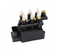 Molla Sospensione Pneumatica Per BMW Serie 7 G11 G12 2014 Vecchio Modello Blocco Valvola Aria 4725530100 37206884682-V6 Solenoide Sospensione Pneumatica