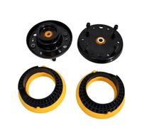 Molla Sospensione Pneumatica Per Jaguar XJ XJR 2010 2011 2012 2013 2014 2015 2016 2 Pezzi C2D51875 Supporto Ammortizzatore Molla Anteriore Sinistro Destro