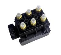 Molla Sospensione Pneumatica Per Q7 Per Cayenne Per VW Per Touareg 7P0698014 7L0698014 Blocco Elettrovalvola Compressore Sospensioni Pneumatiche