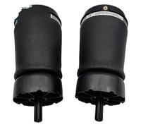 Molla Sospensione Pneumatica Per Range Per Rover L322 Posteriore Sinistro E Destro RKB000151 RKB500240 RKB500082 Soffietto Pneumatico A 2 Pezzi