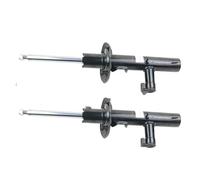 Molla Sospensione Pneumatica Per Vw Per Golf 6 Per Passat B7 CC EOS Per Tiguan Per Scirocco 2008-2015 3C0413031D Ammortizzatori Sospensioni Anteriori 2 Pezzi ADS