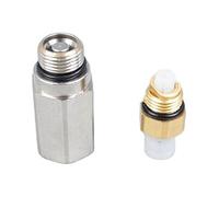 Molla Sospensione Pneumatica Per VW Per Touareg Per Cayenne 958 2011-2018 Riparazione Ammortizzatori Ad Aria Valvola Pressione Residua Sospensioni Pneumatiche(1 Set)