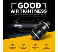 Molla sospensione pneumatica posteriore sinistra/destra per Mercedes-Benz Classe E S211 W211 2113200925 211 320 09 25 A 2113200925