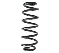 Molla Sospensione Posteriore Molla Elicoidale Ø112mm SPIDAN 86691 per SEAT LEON