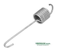 MOLLA SOSPENSIONE VASCA LAVATRICE AEG ELECTROLUX ORIGINALE 4055114120