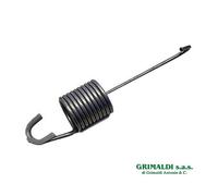 MOLLA SOSPENSIONE VASCA LAVATRICE AQUALTIS ARISTON HOTPOINT C00119117 ORIGINALE