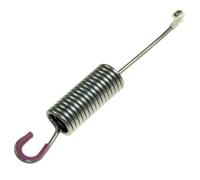 MOLLA SOSPENSIONE VASCA LAVATRICE * RE -X** - ELE CT ROL -UX ** 1327684005 NO ORIGINALE