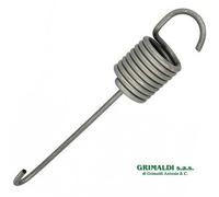 MOLLA SOSPENSIONE VASCA LAVATRICE REX ELECTROLUX AEG 4055113502 ORIGINALE