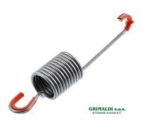 MOLLA SOSPENSIONE VASCA LAVATRICE REX ELECTROLUX ORIGINALE 3794004006