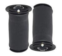 Molla Sospensioni Compatibile Con BMW Per E60 E61 2003 2004 2005 2006 2007 2008 2009 2010 2Pezzi Sospensioni Pneumatiche Posteriori Per Molla Aria Per Borsa A Molla 37126765602 37126765603