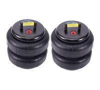 Molla Sospensioni Compatibile Con Dodge Per Ram 3500HD 2WD 4WD 2007 2008 2009 1 Set Sospensioni Pneumatiche Per Foglia Per Borsa A Molla Kit Di Supporto Sospensione Per Borsa A Molla