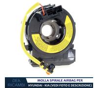 Molla Spirale Anello Contatto Airbag KIA CEED + Sportswagon JD 12- Cod. SAKA003