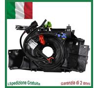 Molla Spirale Anello Contatto Airbag per CLIO 3 III 2005 - 2012 - 8201590627