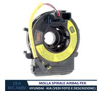 Molla Spirale Anello Contatto Airbag per HYUNDAI Genesis BH + coupe 08- SAHY006