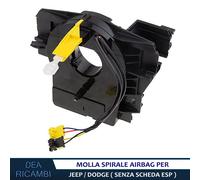 Molla Spirale Anello Contatto Airbag per JEEP Patriot MK74 07-17 Cod. SACH000