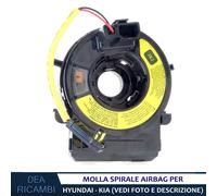Molla Spirale Anello Contatto Airbag per KIA VENGA 2010-2015 Cod. SAHY002