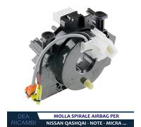 Molla Spirale Anello Contatto Airbag per NP300 Navara D40 04-15 SANS001
