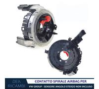 Molla Spirale Contatto Airbag per SEAT EXEO, ST (3R2,3R5) 2008-2013 Cod. SAAU000