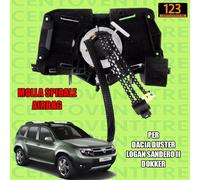 MOLLA SPIRALE CONTATTO SPIRALATO DACIA SANDERO II DUSTER
