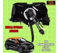 MOLLA SPIRALE CONTATTO SPIRALATO RENAULT CAPTUR I