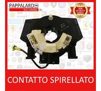 MOLLA SPIRALE CONTATTO SPIRELLATO SENSORE STERZO AIRBAG NISSAN QASHQAI NOTE