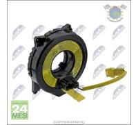 Molla Spiroelicoidale Airbag Ajs per HYUNDAI TERRACAN SONICA