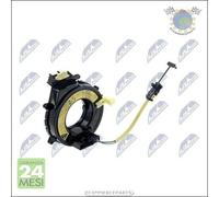 Molla Spiroelicoidale Airbag Ajs per TOYOTA COROLLA AVENSIS