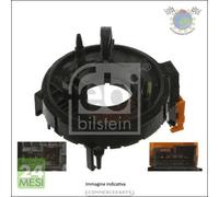 Molla Spiroelicoidale Airbag Febi per MITSUBISHI OUTLANDER I LANCER VII GRANDIS