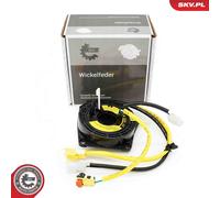 Molla spiroelicoidale, Airbag per CHEVROLET SPARK