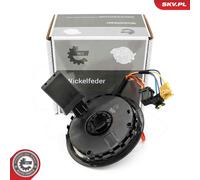 Molla spiroelicoidale, Airbag per CHRYSLER 300C