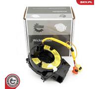 Molla spiroelicoidale, Airbag per MAZDA 3