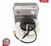 Molla spiroelicoidale, Airbag per NISSAN X-TRAIL