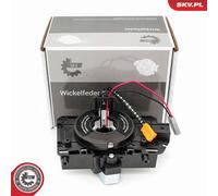 Molla spiroelicoidale, Airbag per RENAULT MEGANE