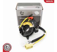 Molla spiroelicoidale, Airbag per SUBARU FORESTER IMPREZA