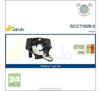 Molla Spiroelicoidale Airbag Sando per NISSAN PATHFINDER QASHQAI NP300