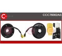 MOLLA SPIROELICOIDALE VOLANTE CASCO 0004640318 PER MERCEDES-BENZ CLASSE S