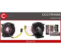 MOLLA SPIROELICOIDALE VOLANTE CASCO 199295 PER OPEL CORSA E ASTRA J MERIVA B