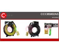 MOLLA SPIROELICOIDALE VOLANTE CASCO 8619A015 PER MITSUBISHI LANCER VII PAJERO II